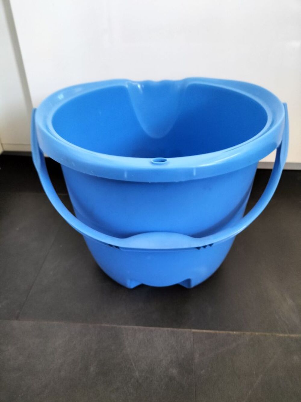 Balai &eacute;ponge Vileda avec seau Bricolage