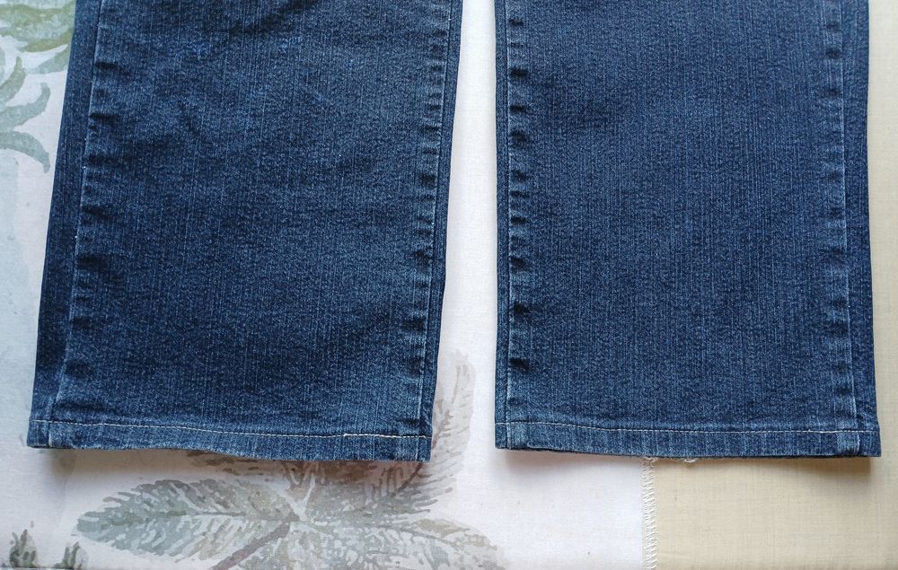 JEAN BLEU MARINE HOMME Vêtements
