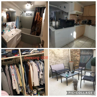  Maison � vendre 3/4 pi�ces 85 m�