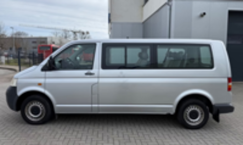 Caravelle 102 2007 occasion 54000 Nancy
