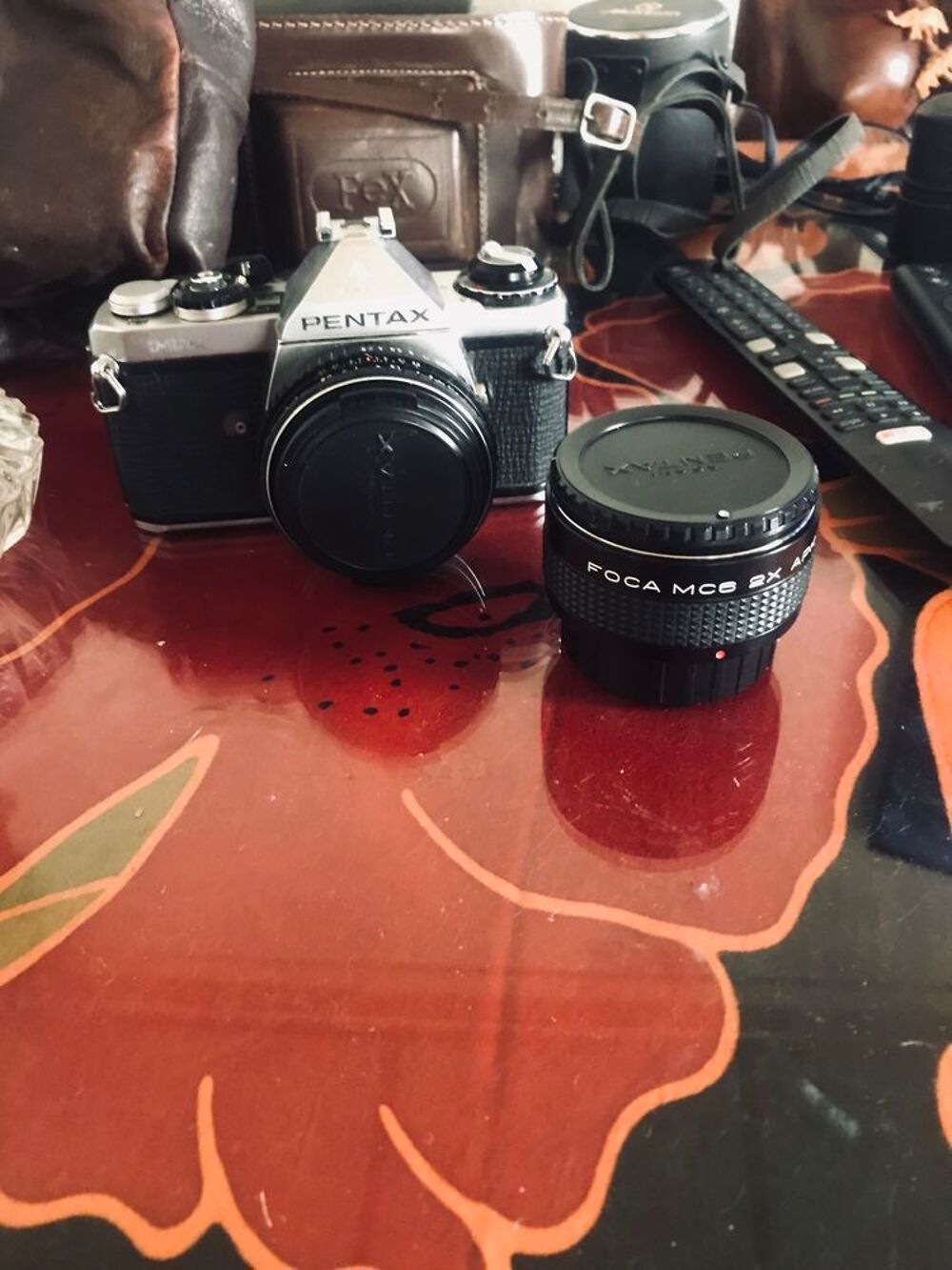 Achetez apareil photo occasion, annonce vente à VernouxenVivarais (07