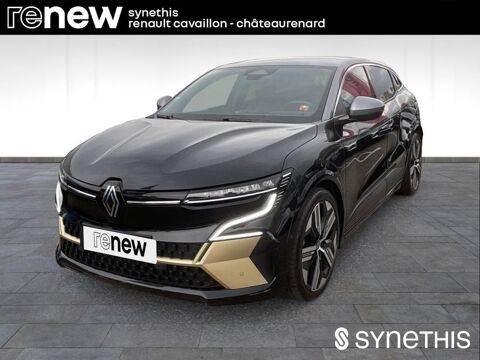 Renault M&eacute;gane Megane E-Tech EV60 220 ch super charge Iconic 2022 occasion Cavaillon 84300