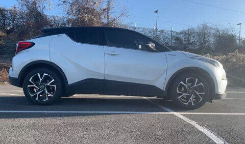 Toyota C-HR Hybride 122h Design 2019 occasion Gennevilliers 92230