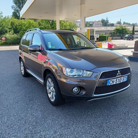 Mitsubishi Outlander 2.2 DI-D 156 Instyle TC-SST 2012 occasion Saint-Étienne 42000