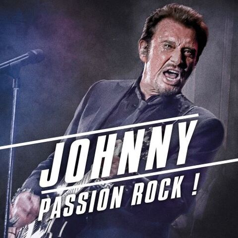 Johnny hallyday coffret livre passion rock neuf sous blister 77 Decazeville (12)
