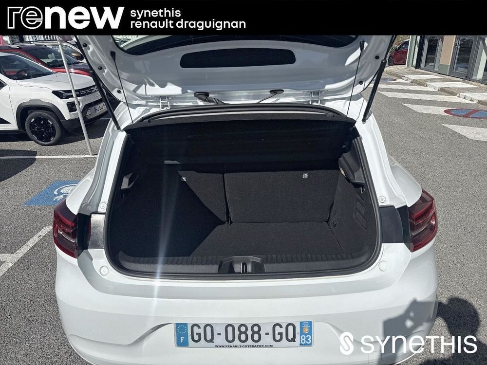 Clio V Clio E-Tech full hybrid 145 Equilibre 2023 occasion 83300 Draguignan
