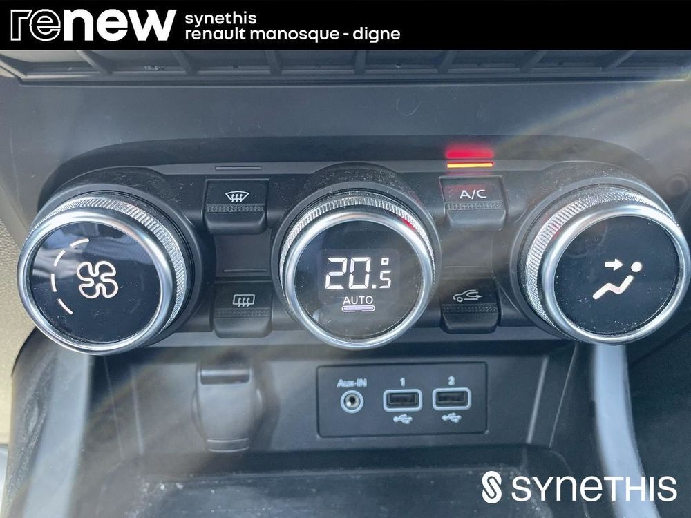 Arkana E-Tech hybride 145 - 22 Engineered 2023 occasion 04100 Manosque