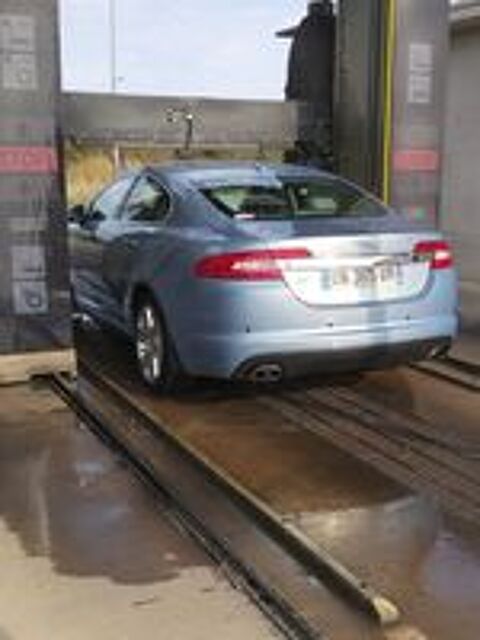 XF 3.0 V6 - 238 Luxe A 2008 occasion 16110 Rivi&egrave;res