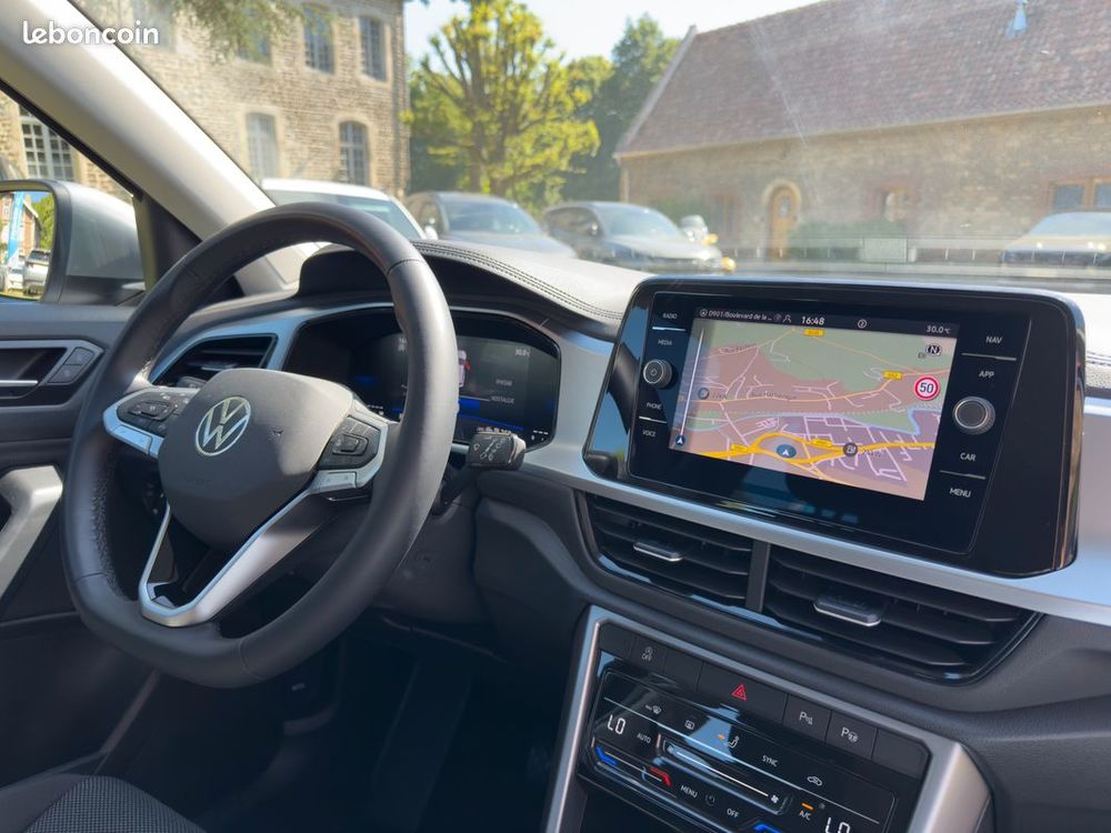T-ROC T-Roc 2.0 TDI 150 Start/Stop DSG7 Life Plus 2025 occasion 62360 Saint-L&eacute;onard