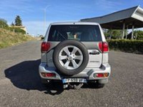 Terrano 3.0 Di Confort 2007 occasion 69320 Feyzin
