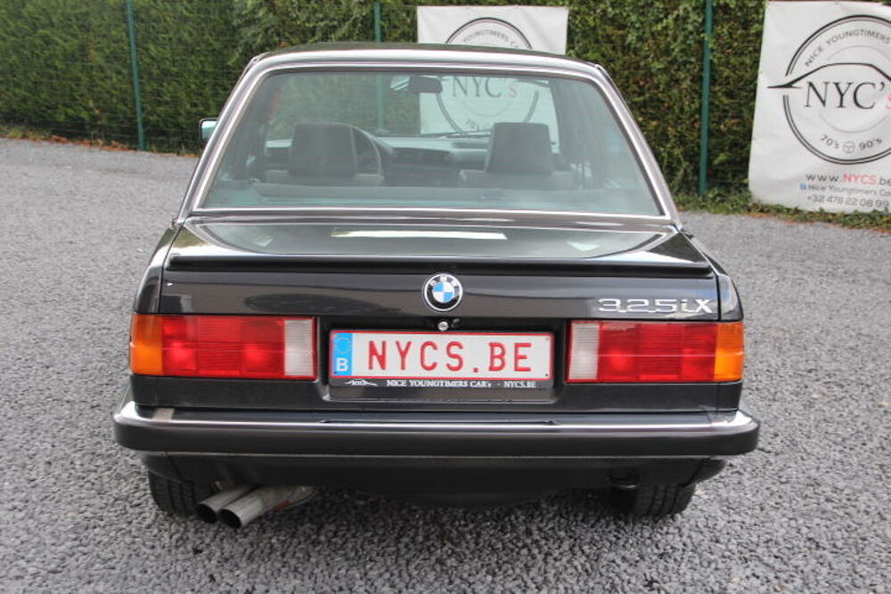 S&eacute;rie 3 325 iX 1987 occasion 59310 Auchy-lez-Orchies