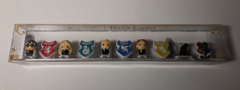 Coffret NEUF de f&egrave;ves Harry Potter 