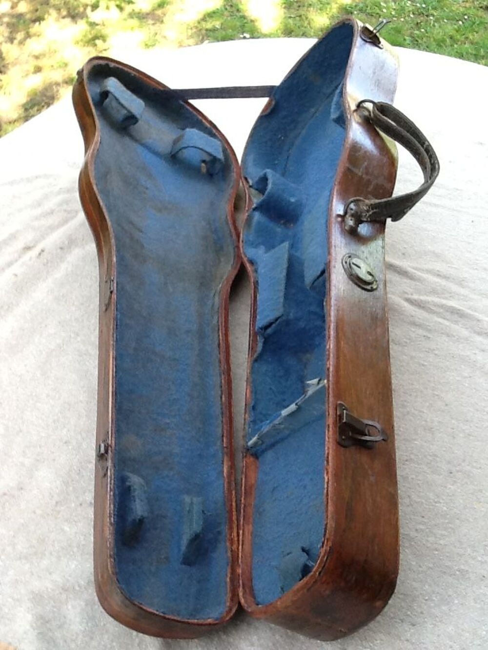 VALISE VIOLON Instruments de musique
