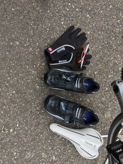 Vélo LOOK 565, carbone Bastia (20)