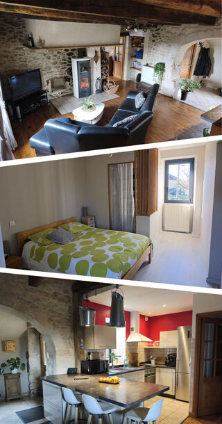  Maison � vendre 4 pi�ces 126 m�