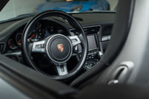 911 (991) 911 Carrera Cabriolet 3.8i 430 GTS PDK 2015 occasion 75014 Paris