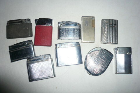 Lot de briquets de collection 0 Houilles (78)