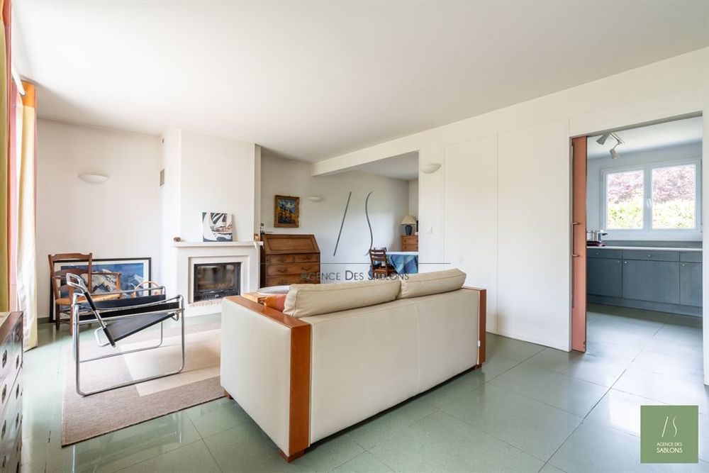 vente Maison - 9 pièce(s) - 180 m² Montesson (78360)