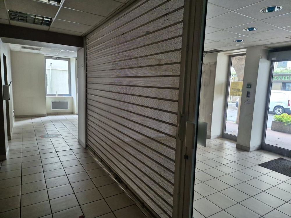   local commercial centre-ville Le thillot