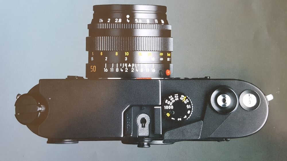 LEICA M6 Photos/Video/TV