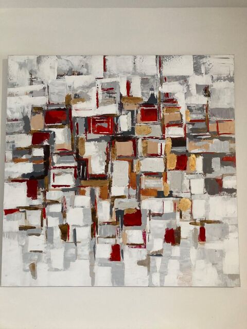 Peinture Acrylique 40 Hallennes-lez-Haubourdin (59)