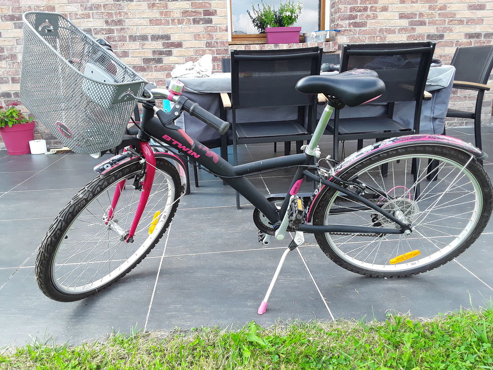 V&eacute;lo BTWIN 25 POUCES Vélos