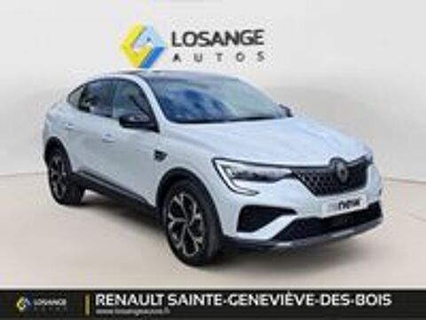 Arkana E-Tech full hybrid 145 GSR2 Techno 2025 occasion 91700 Sainte-Genevi&egrave;ve-des-Bois