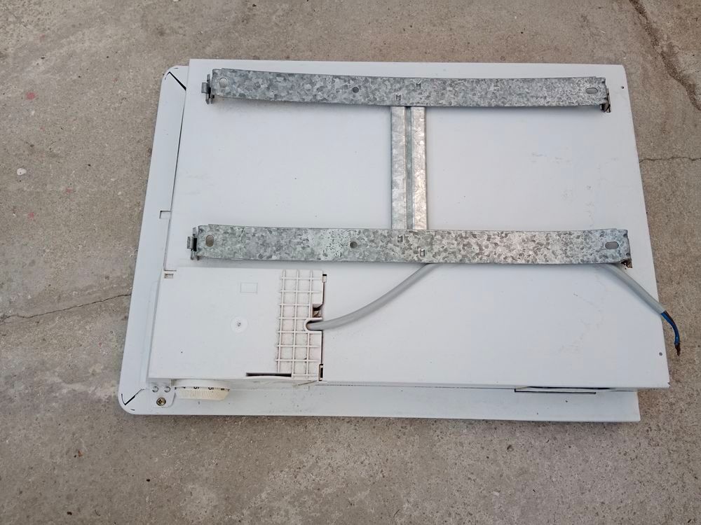 ERADIATEUR ELECTRIQUE Electroménager
