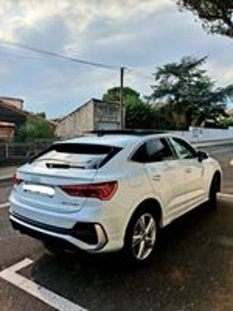 Q3 45 TFSIe 245 ch S tronic 6 2021 occasion 84000 Avignon