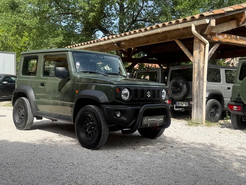 Jimny 2 places privil&egrave;ge 2023 occasion 13790 Peynier