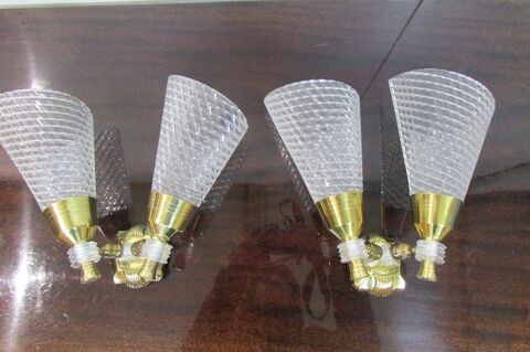 Lustre et appliques rockabilly style Guariche 250 Paris 8 (75)