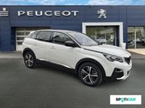 3008 Hybrid 225 e-EAT8 Allure 2020 occasion 46000 Cahors