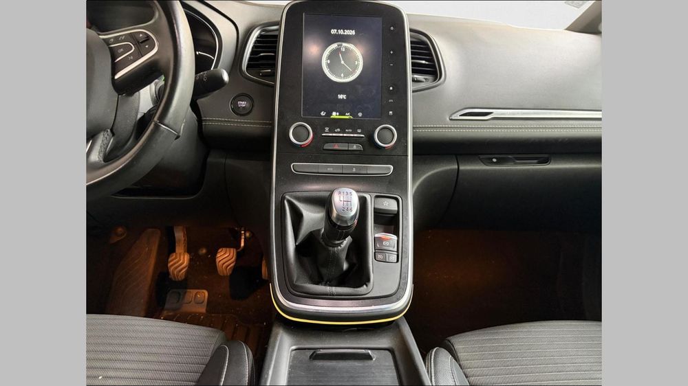Scenic IV Scenic TCe 140 Energy Intens 2018 occasion 92120 Montrouge