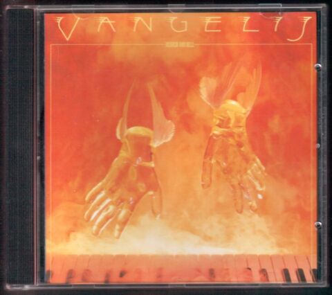Album CD : Vangelis - Heaven and Hell.  2 Tartas (40)