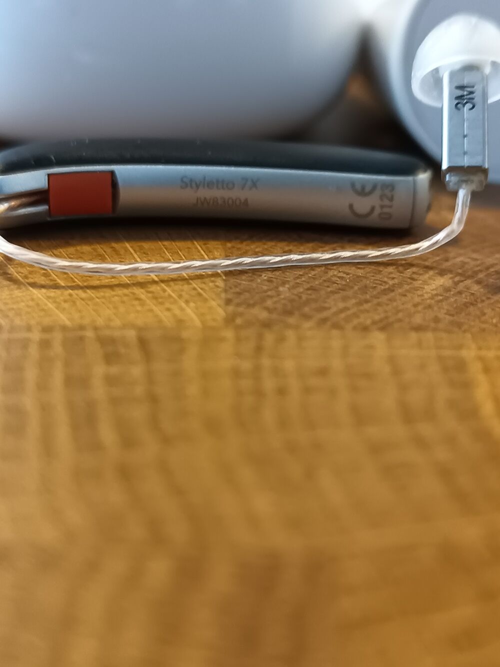 Appareils auditifs Signia styletto 7x rechargeables Audio et hifi