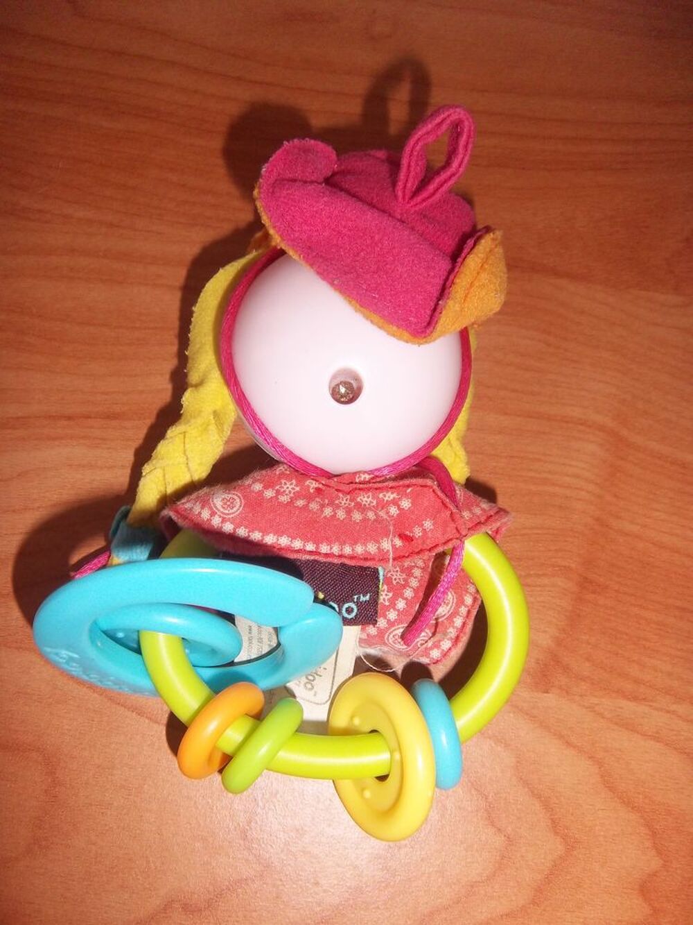 Hochet b&eacute;b&eacute; Jeux / jouets