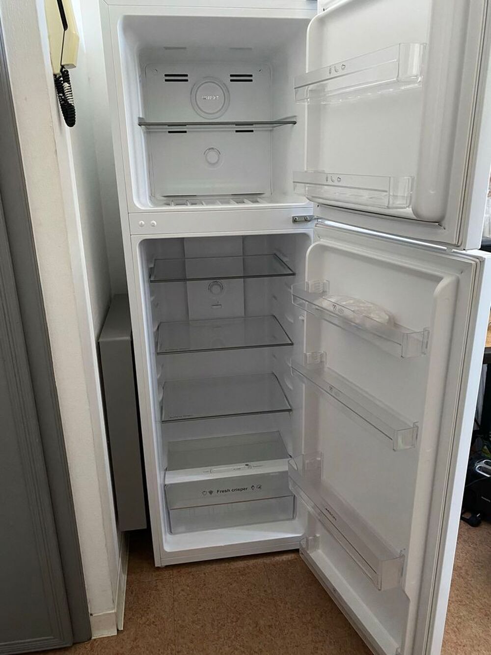 r&eacute;frig&eacute;rateur / cong&eacute;lateur Electroménager