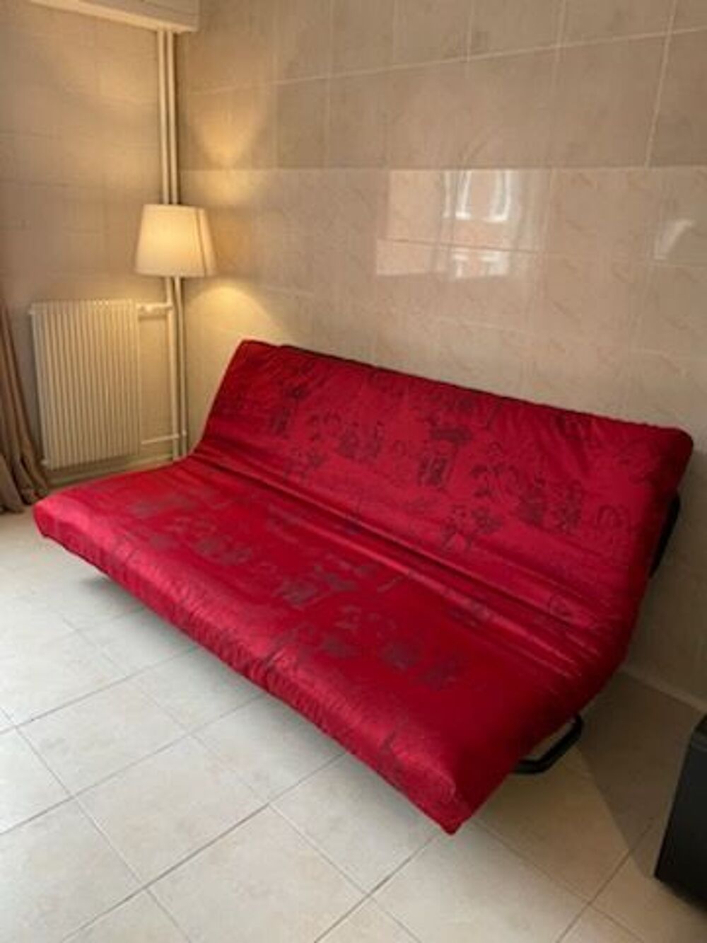 Vends FUTON CANAPE-LIT Meubles