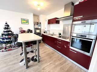  Appartement � vendre 3 pi�ces 59 m� Reims