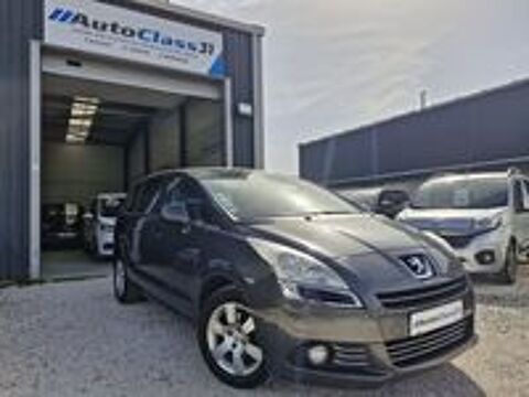 5008 1.6 HDi 110ch FAP BVM6 Confort Pack 7pl 2010 occasion 31140 Aucamville