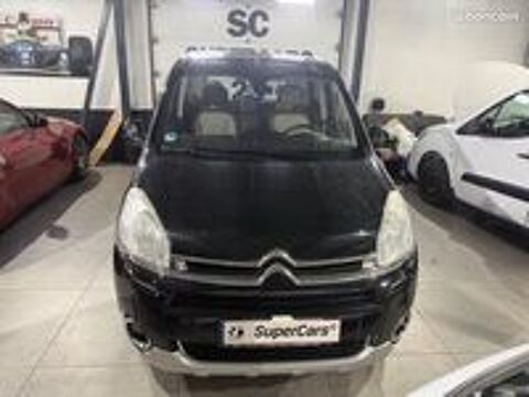 Berlingo Multispace HDi 115 Exclusive 2014 occasion 31270 Cugnaux