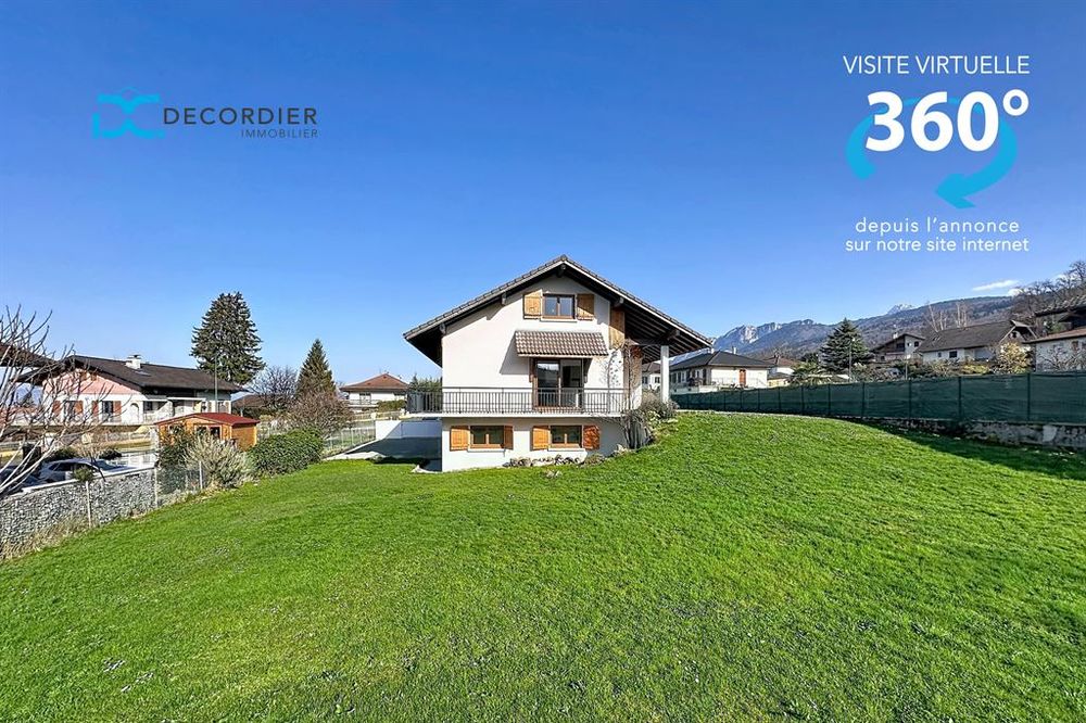 Maison 8 pièces 208 m² · à Neuvecelle · 208 m² · 790 000 €