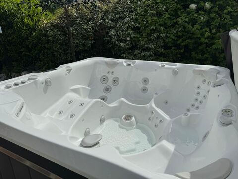 Caldera spa modle Geneva 8000 Verrens-Arvey (73)