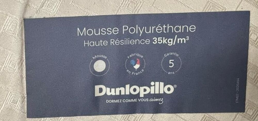 Clic clac - DUNLOPILLO Meubles