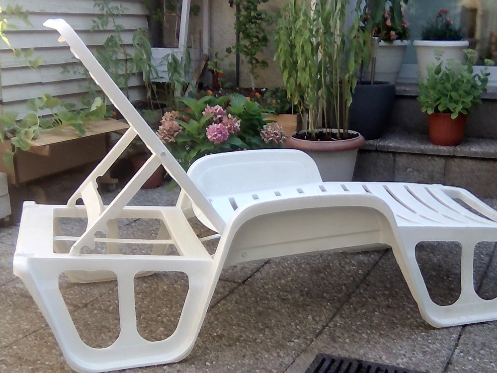 Transat de jardin Meubles