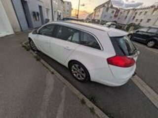 Insignia Sports Tourer 2.0 CDTI - 110 FAP Edition 2008 occasion 62224 &Eacute;quihen-Plage