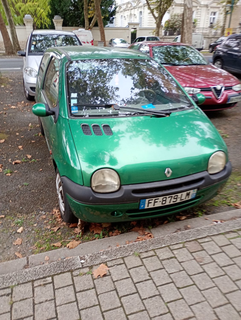 Renault twingo 1.2i