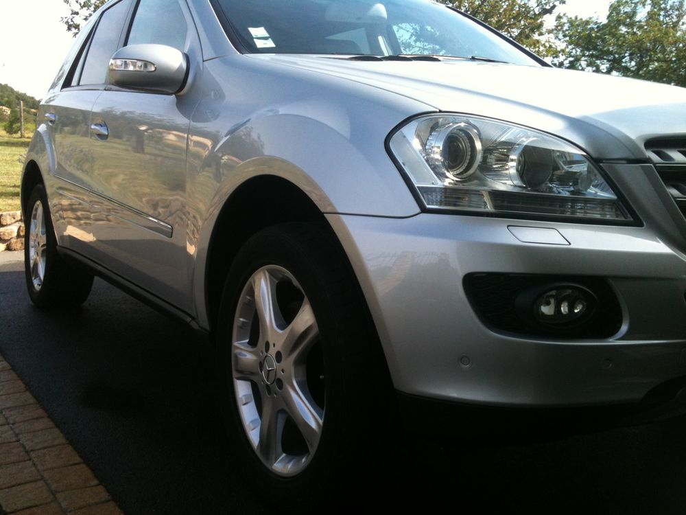 Classe M ML 320 CDI A 2005 occasion 42410 La Chapelle-Villars