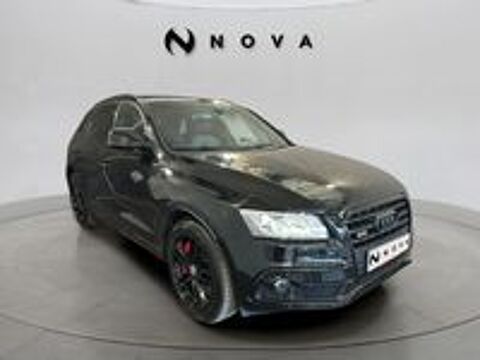 SQ5 3.0 TDi Quattro 340ch Full black 2017 occasion 33600 Pessac