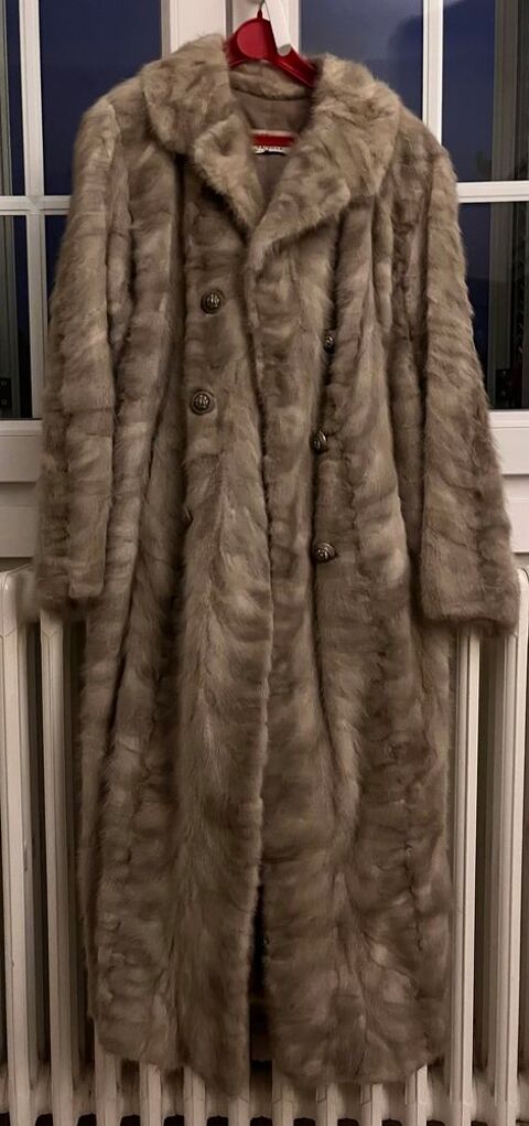 Prix manteau fourrure occasion sale